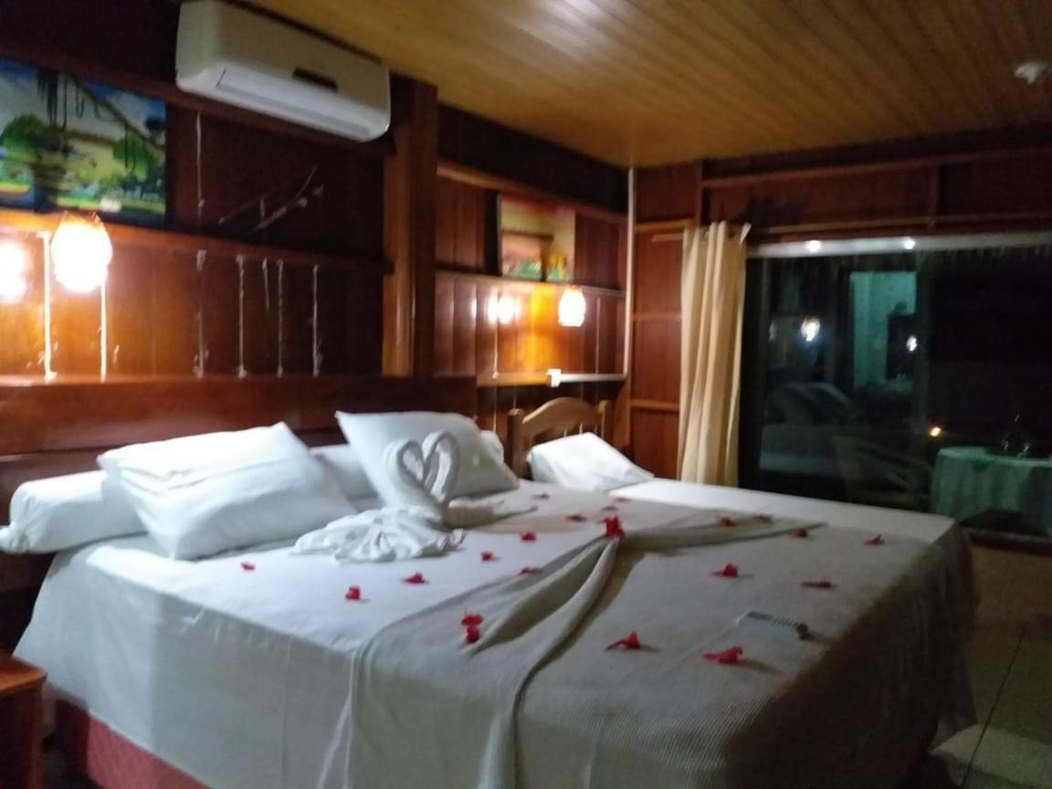 Amazon Turtle Lodge Careiro Exterior foto
