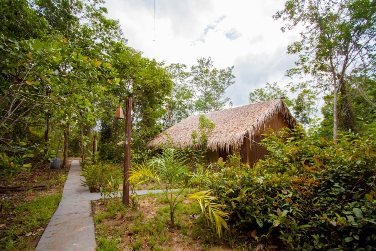 Amazon Turtle Lodge Careiro Exterior foto