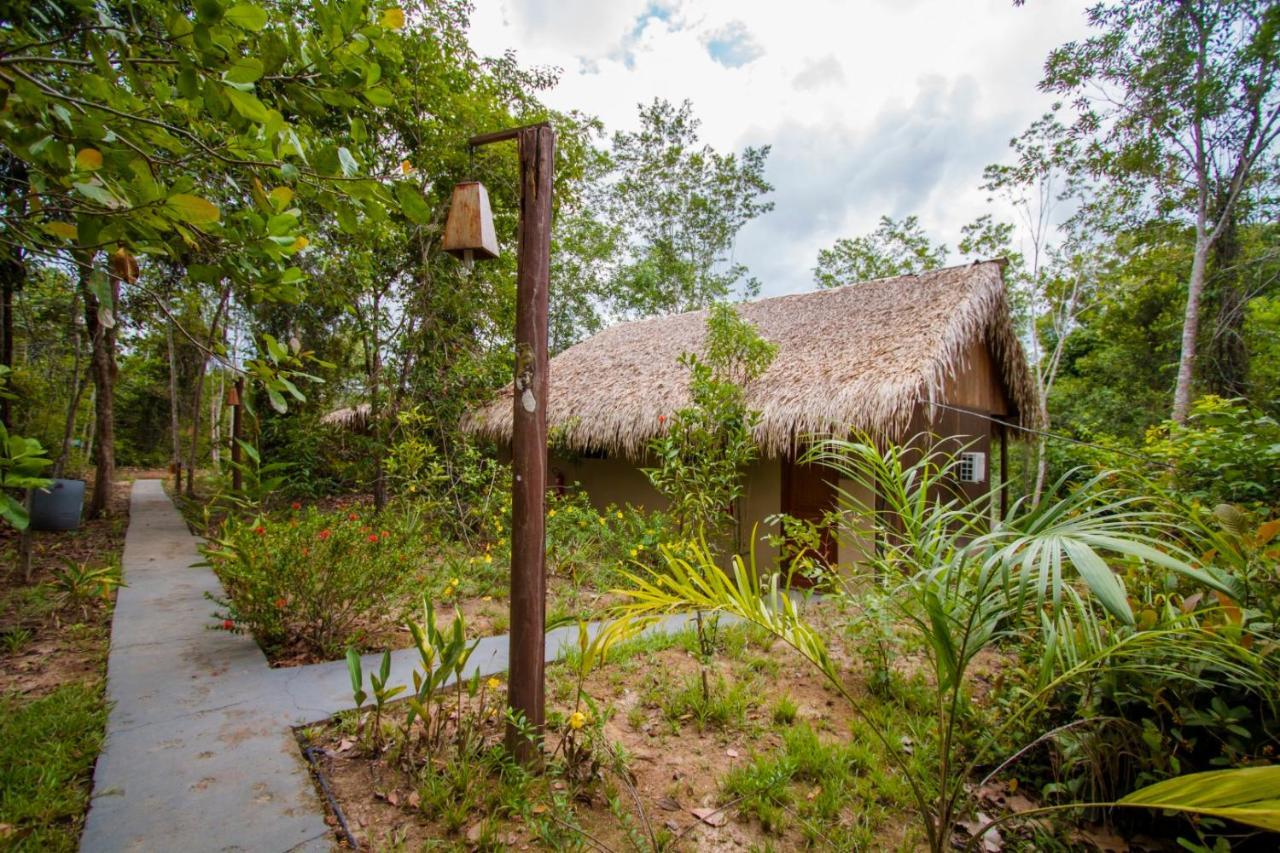 Amazon Turtle Lodge Careiro Exterior foto