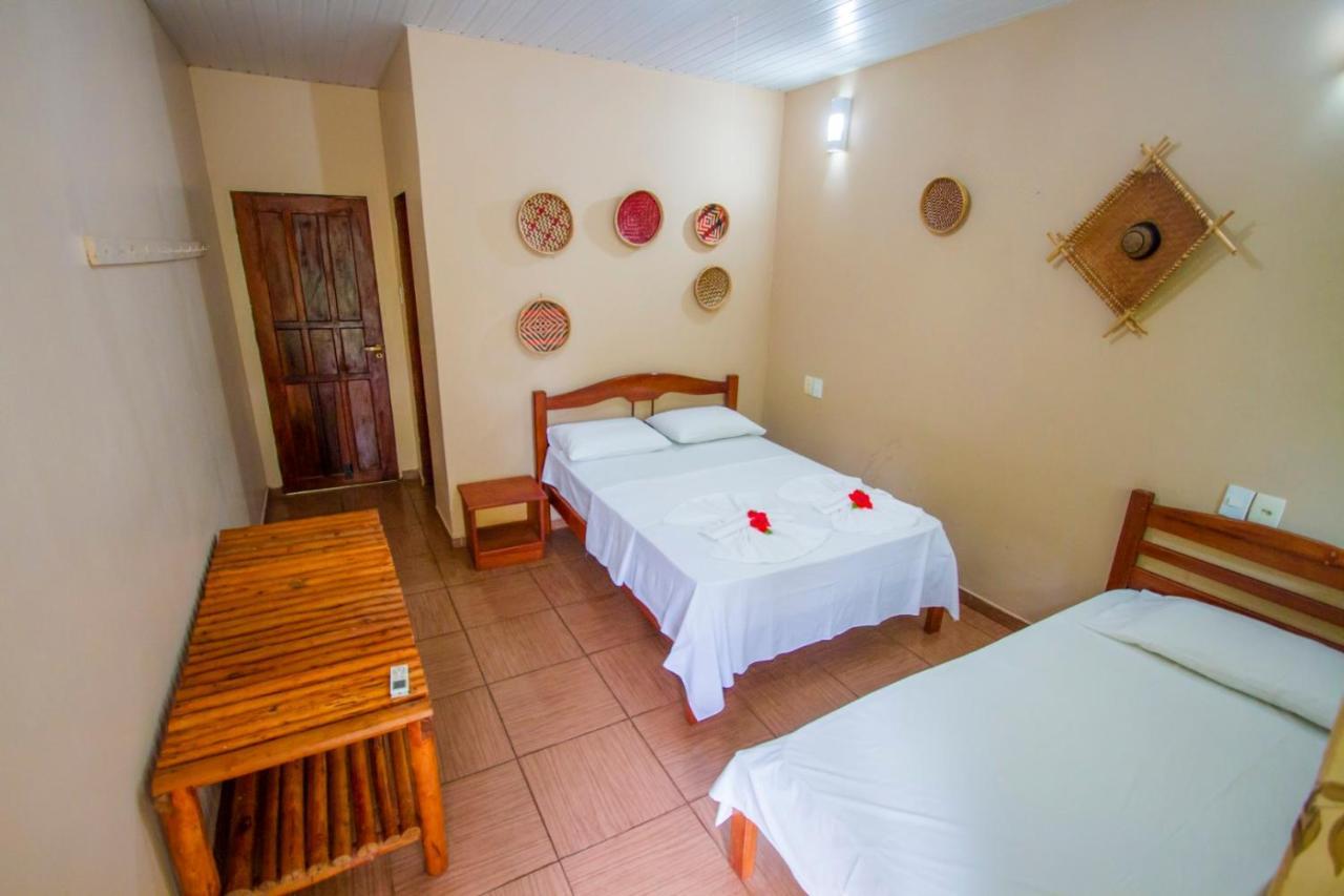 Amazon Turtle Lodge Careiro Exterior foto