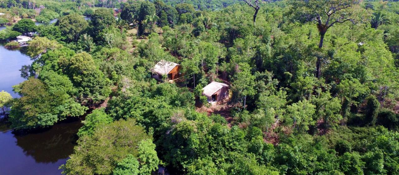 Amazon Turtle Lodge Careiro Exterior foto