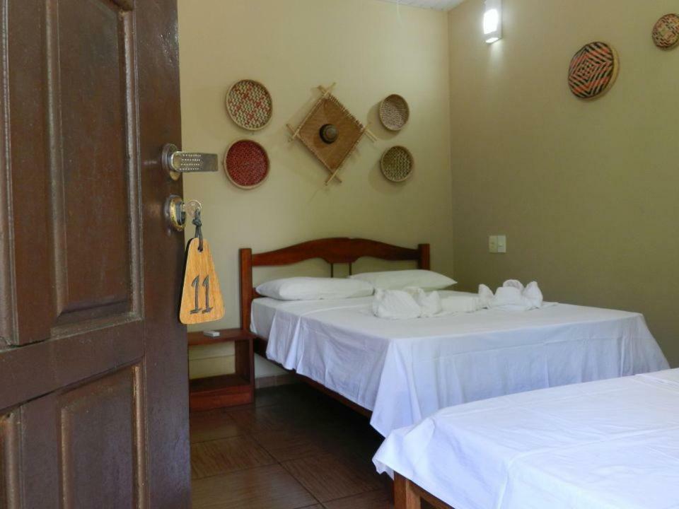 Amazon Turtle Lodge Careiro Exterior foto